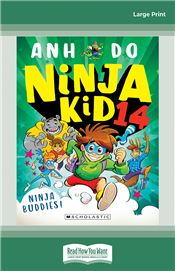 Ninja Buddies! (Ninja Kid 14)