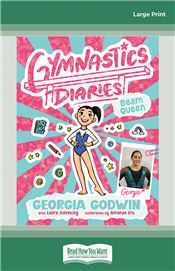 Beam Queen (Gymnastics Diaries #1)
