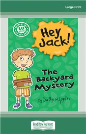 Backyard Mystery