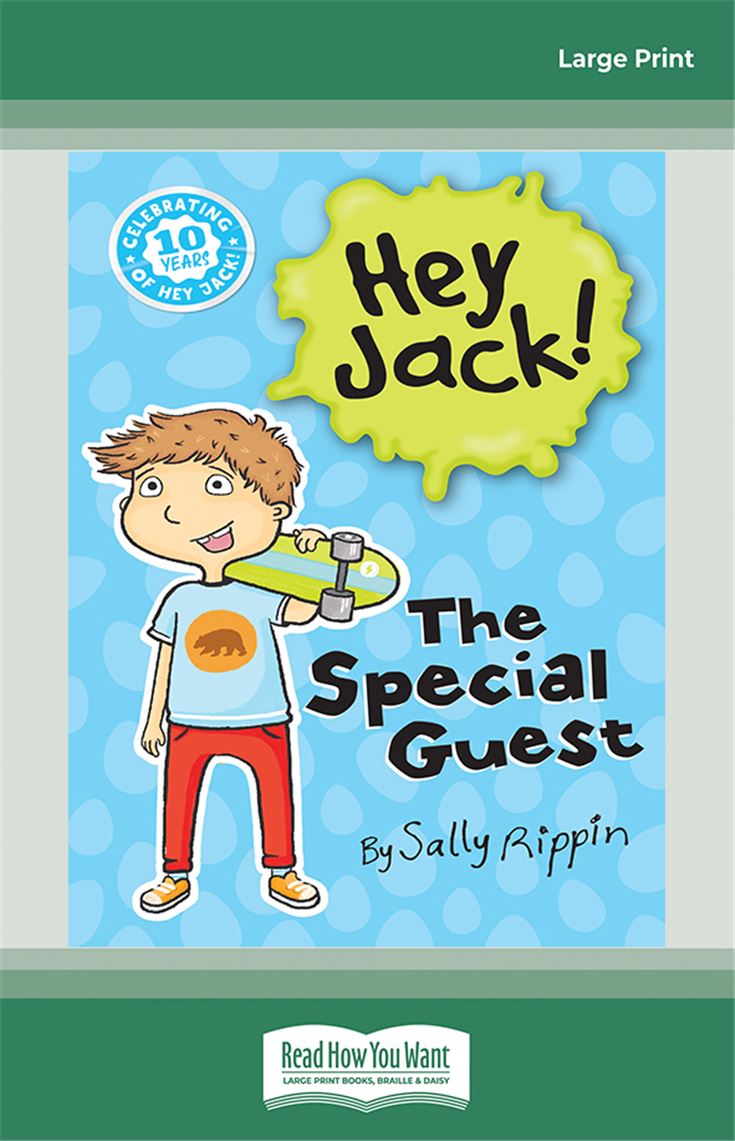 Special Guest