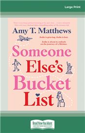 Someone Else's Bucket List 