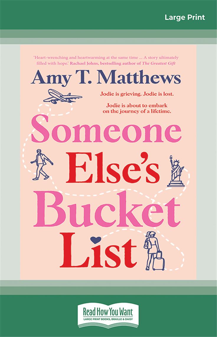Someone Else's Bucket List 