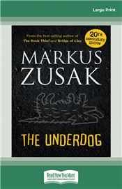 The Underdog (Wolf Brothers #1)