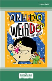 WeirDo #23: Funny Weird