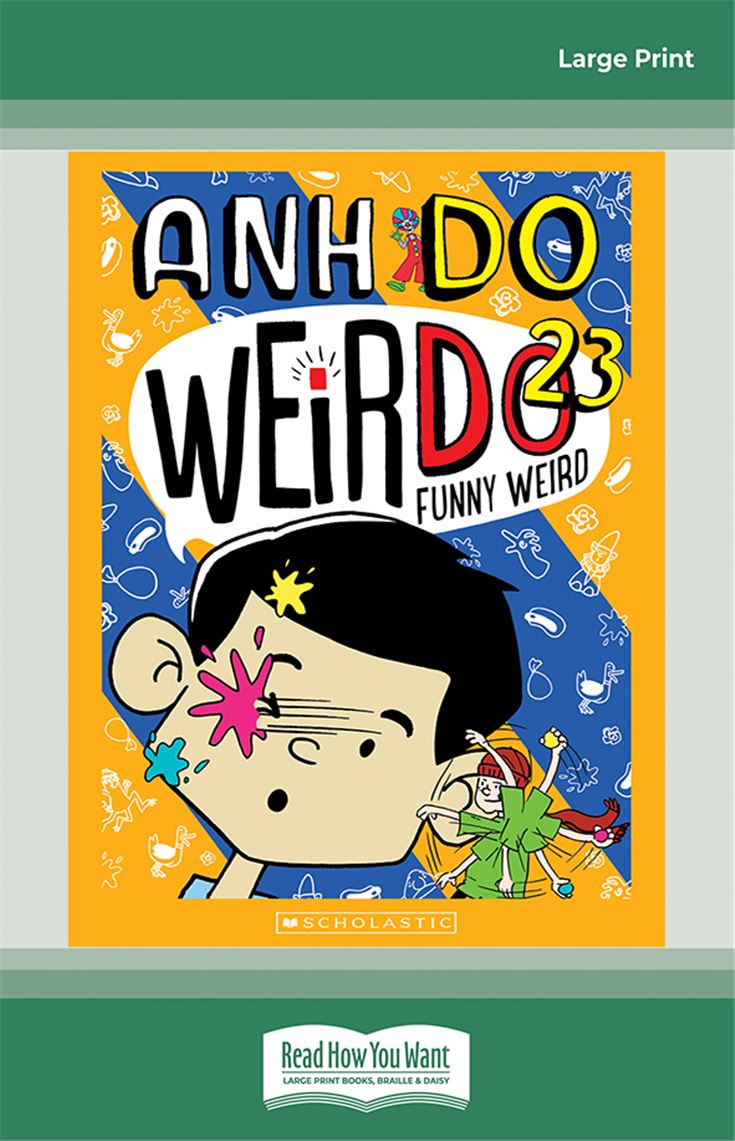 WeirDo #23: Funny Weird
