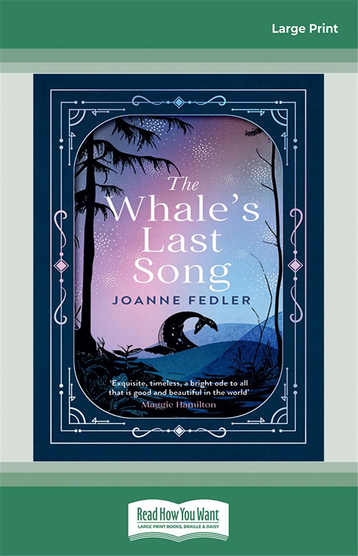 The Whale's Last Song