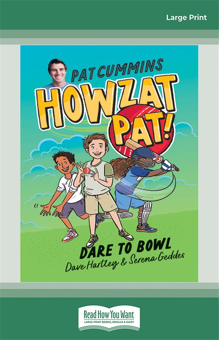 Howzat Pat 1 Dare To Bowl