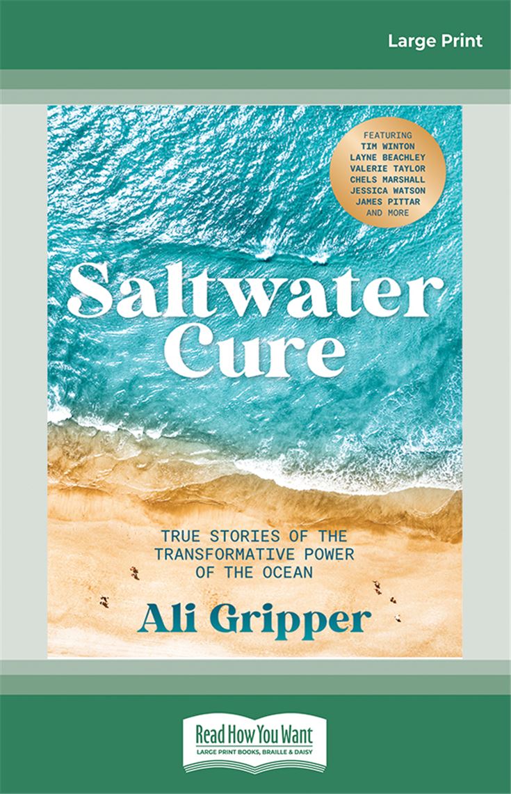 Saltwater Cure