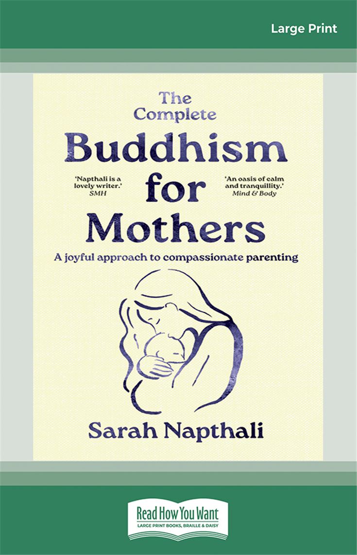 The Complete Buddhism for Mothers