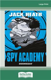 Doomsday (Spy Academy #2)