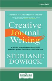 Creative Journal Writing