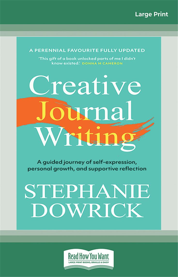 Creative Journal Writing