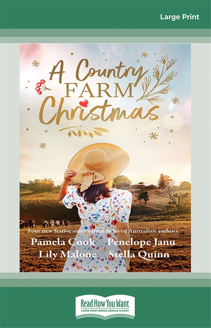 A Country Farm Christmas