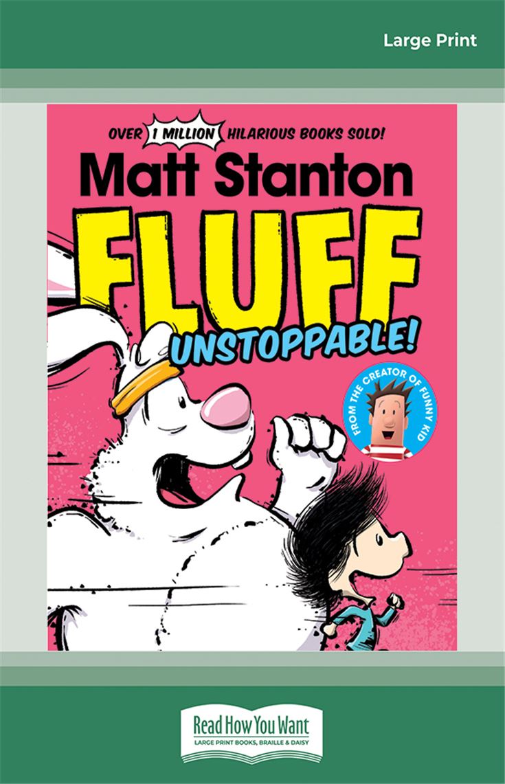 Fluff Unstoppable!