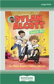 Dylan Alcott Game On