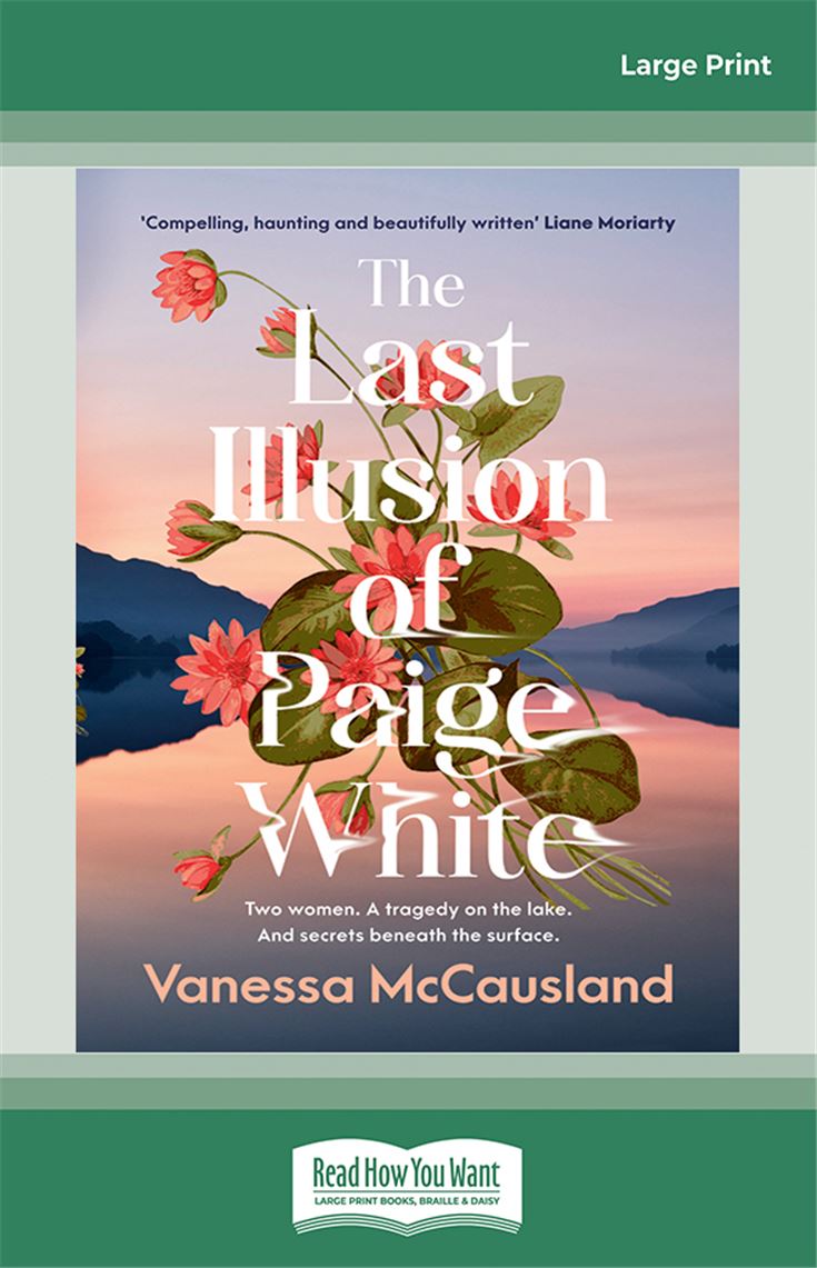 The Last Illusion Of Paige White