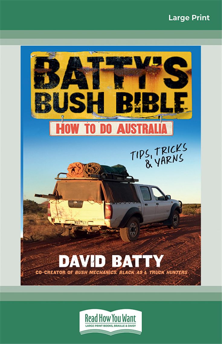 Batty's Bush Bible