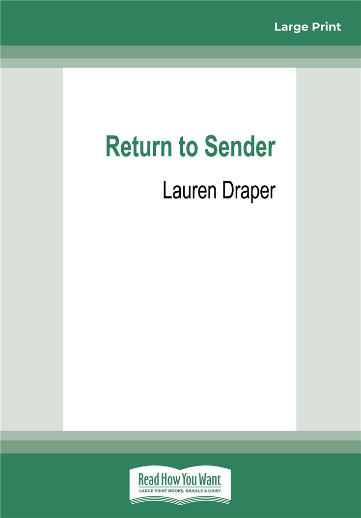 Return to Sender