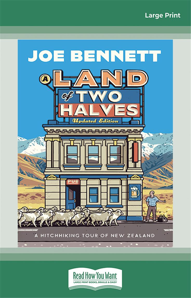 A Land Of Two Halves