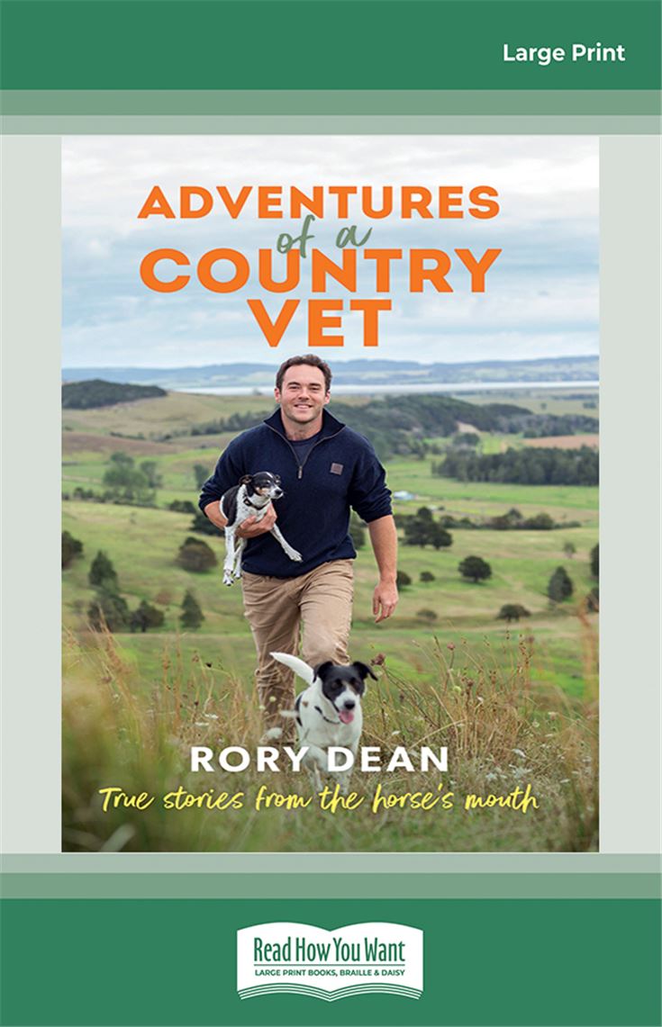 Adventures Of A Country Vet