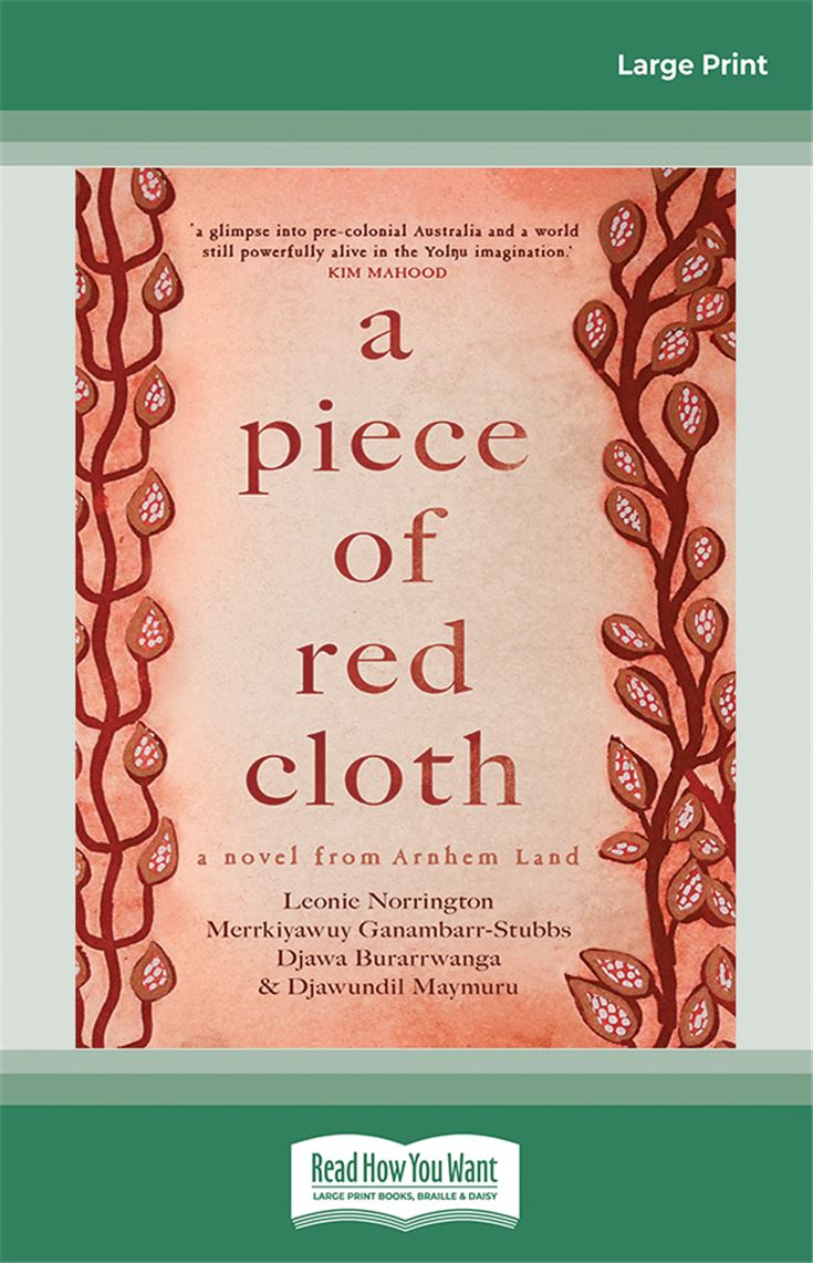 A Piece of Red Cloth