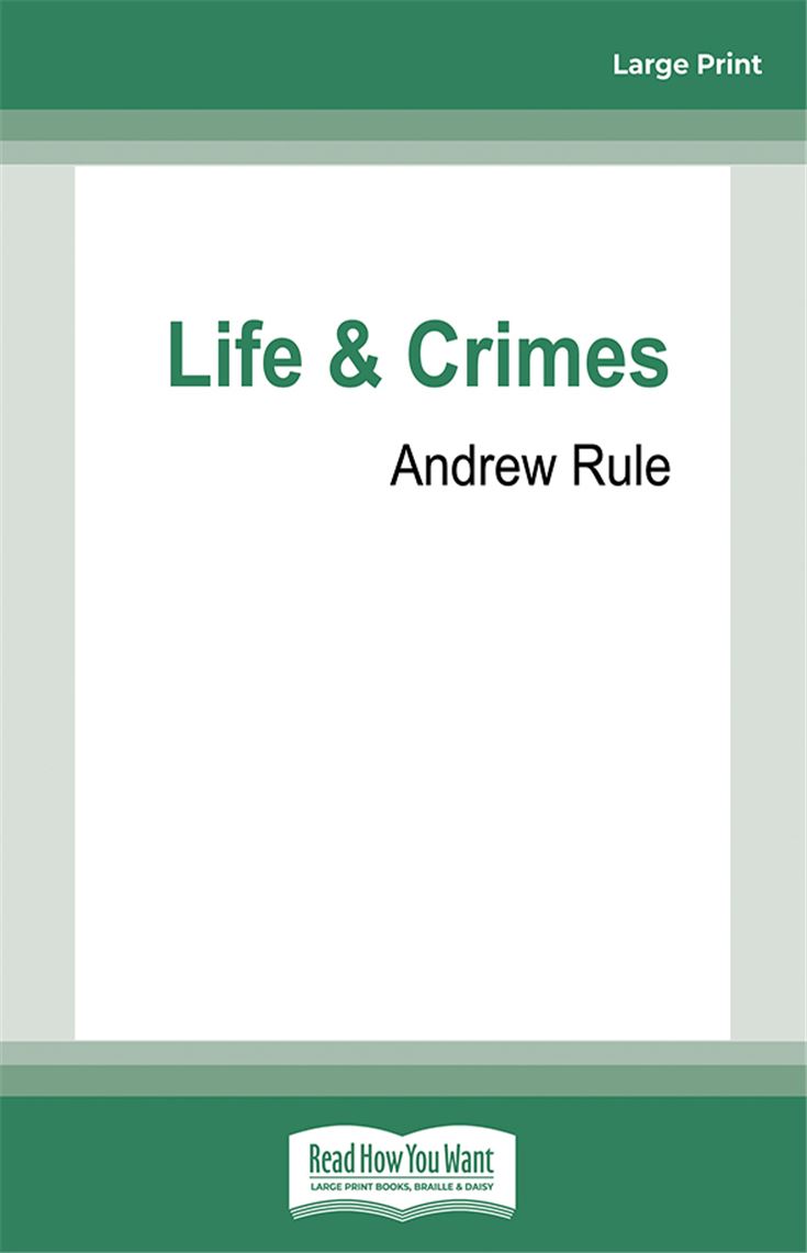 Life &amp; Crimes