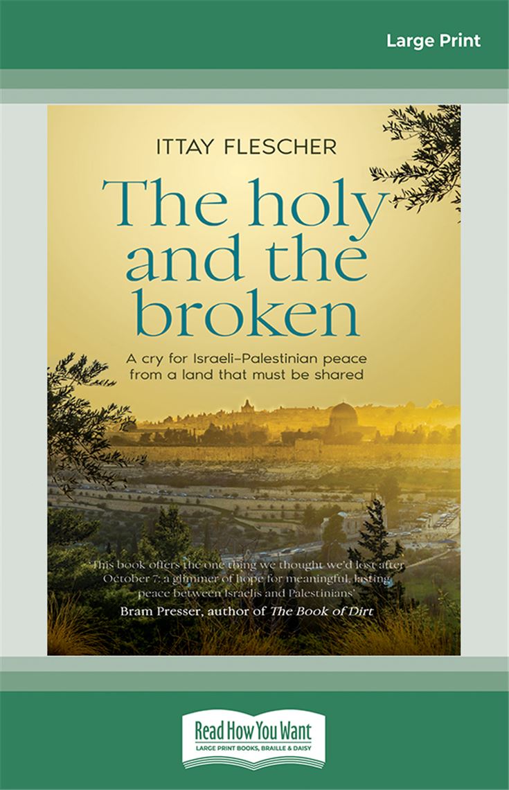 The Holy And The Broken