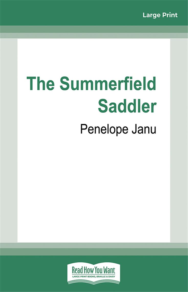 The Summerfield Saddler
