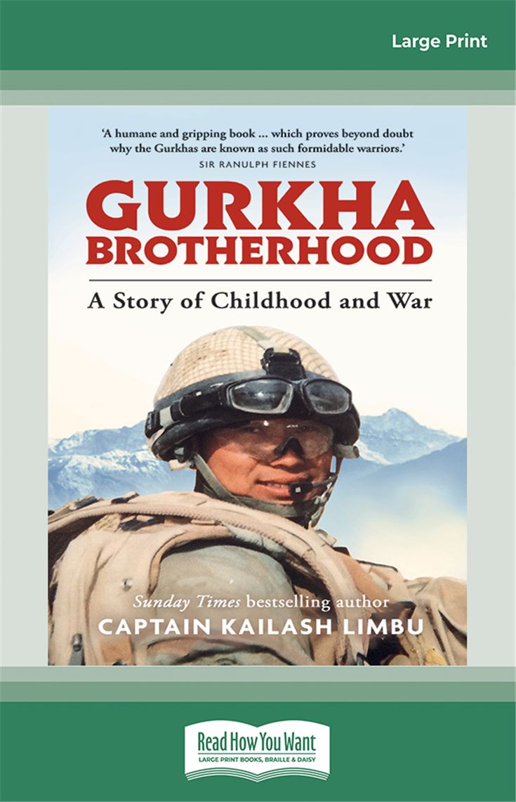 Gurkha Brotherhood