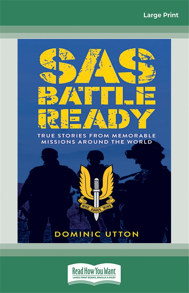Sas Battle Ready