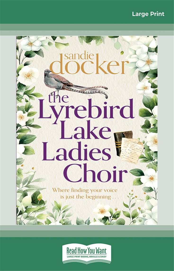 The Lyrebird Lake Ladies Choir