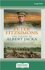 The Legend of Albert Jacka