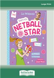 Let's Party (Diary of a Netball Star #2)