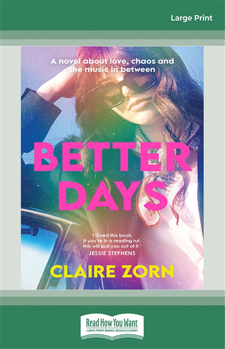 Better Days
