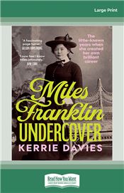 Miles Franklin Undercover
