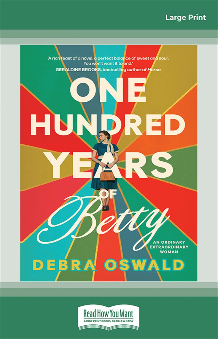 One Hundred Years of Betty