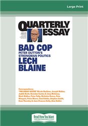 Bad Cop