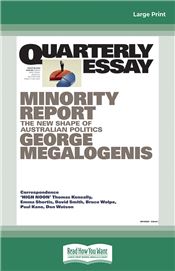 Minority Report