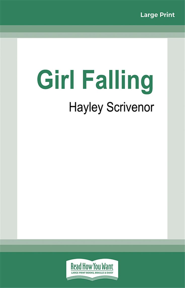 Girl Falling