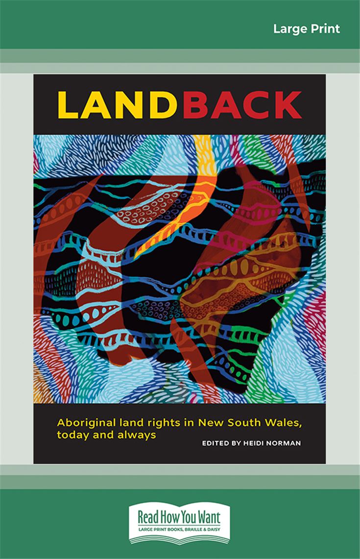 Land Back