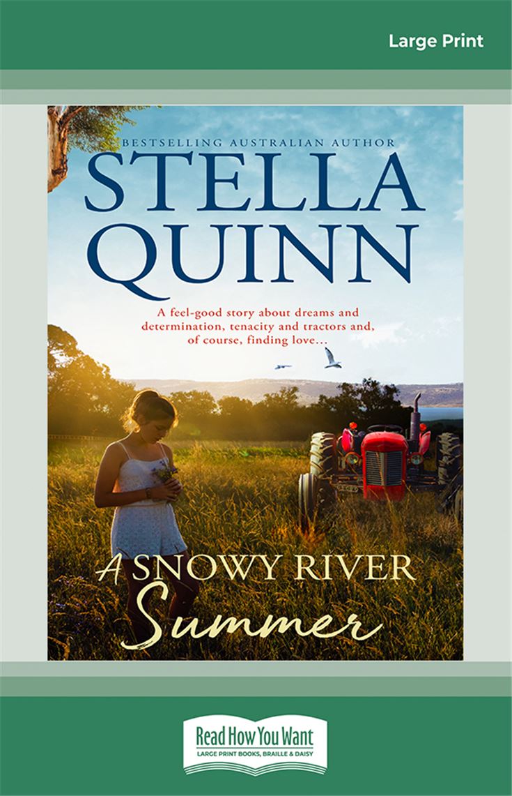 A Snowy River Summer