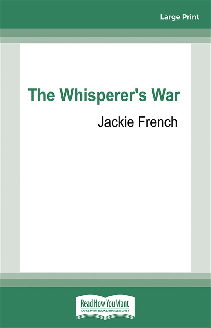 The Whisperer's War