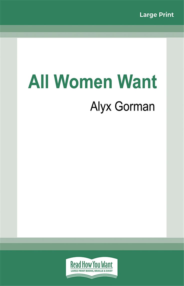 All Women Want