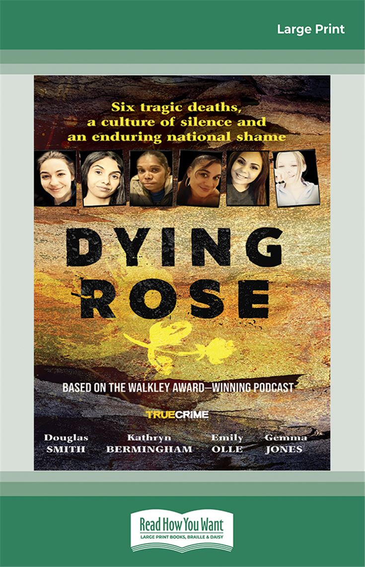 Dying Rose