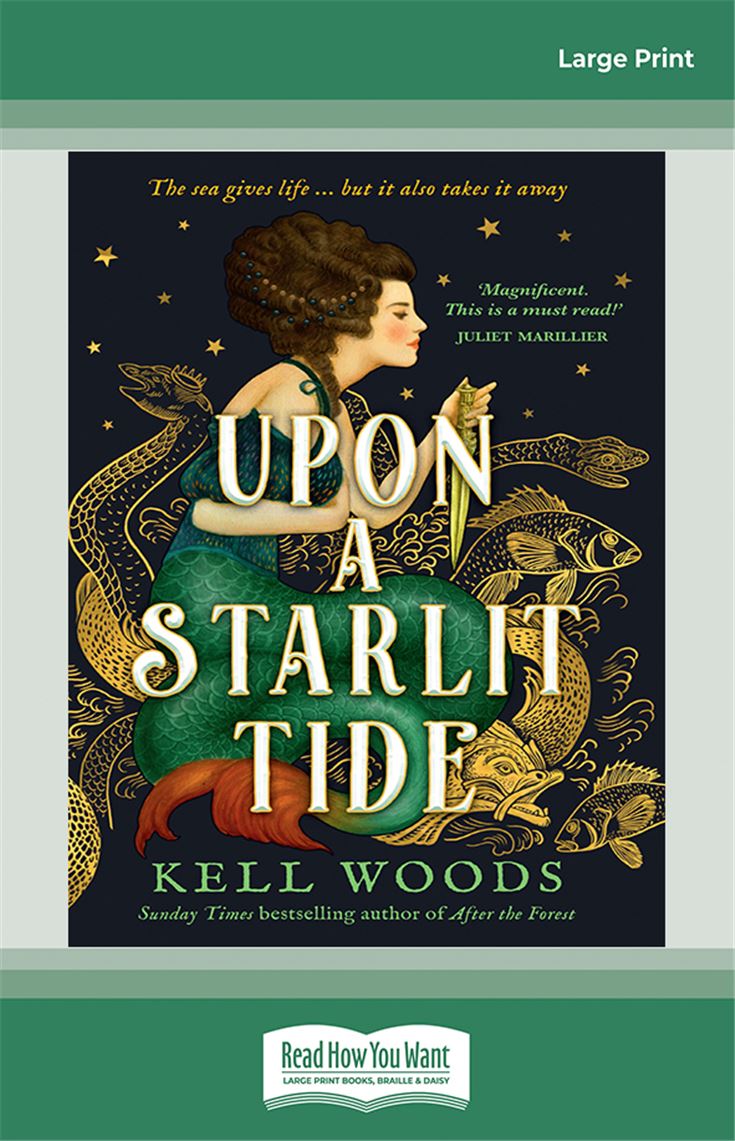 Upon a Starlit Tide