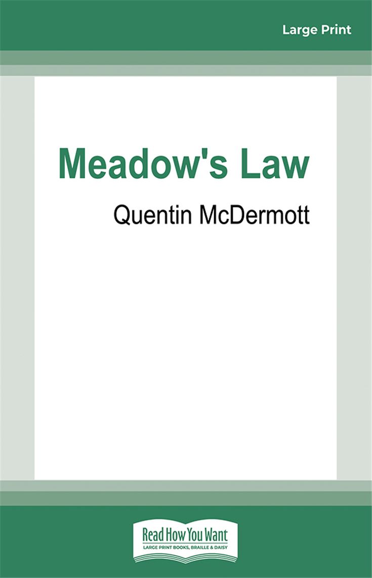 Meadow's Law