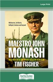 Maestro John Monash