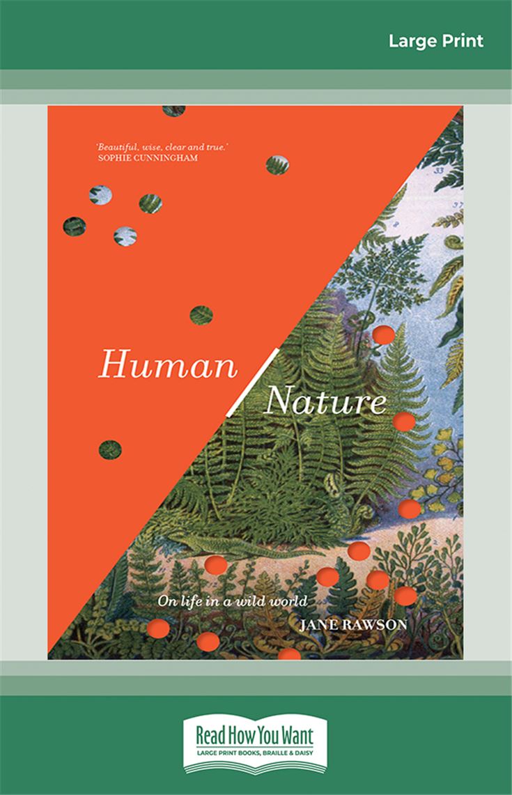 Human/Nature