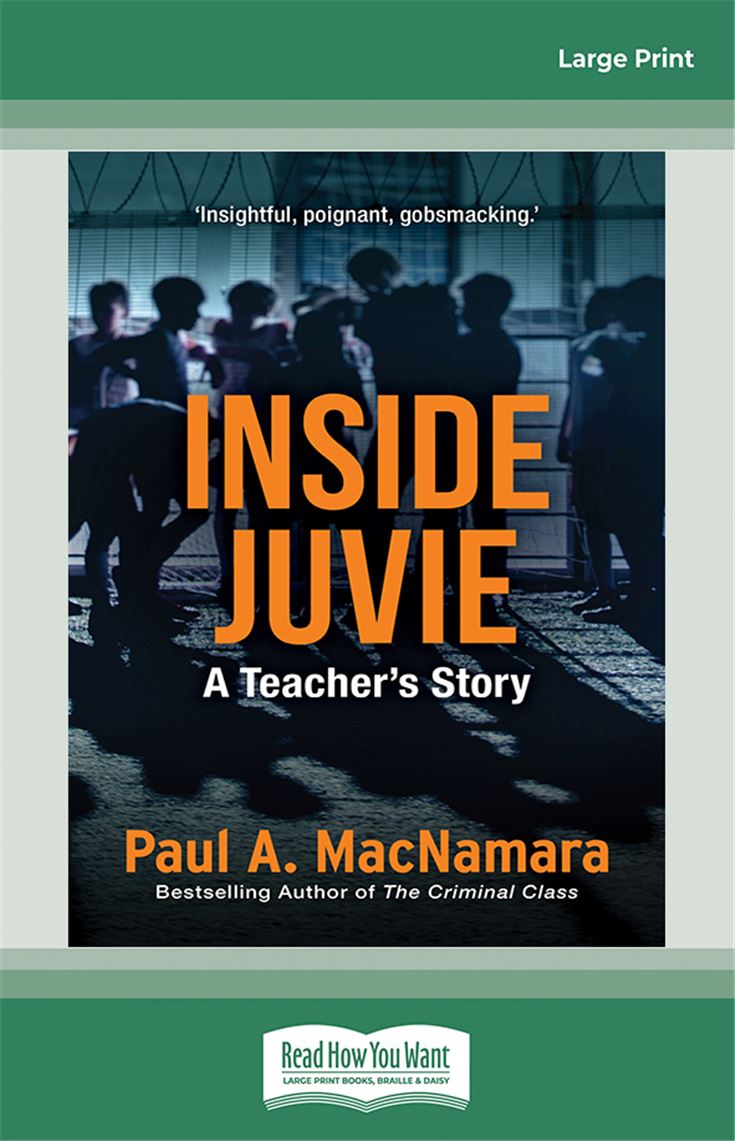 Inside Juvie