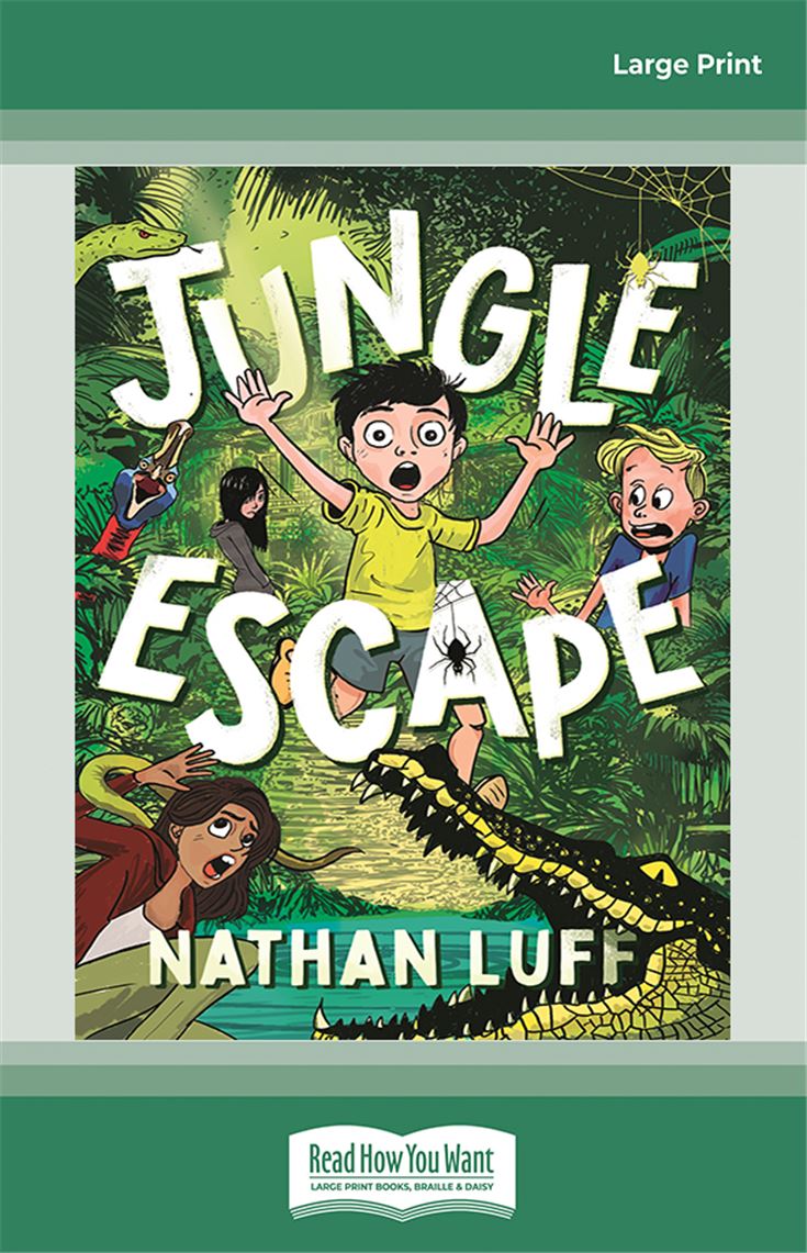 Jungle Escape